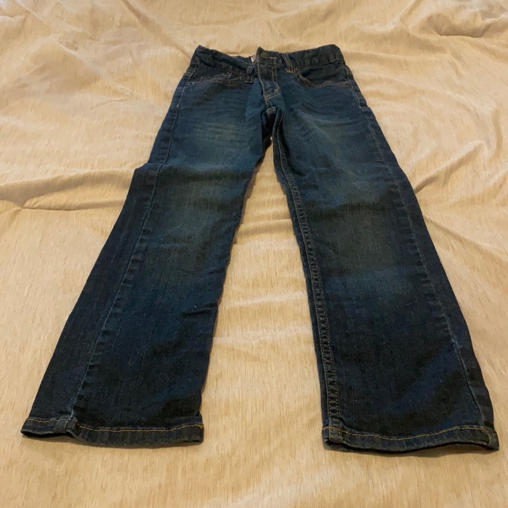 Levi's Boys' 511 Slim Fit size 7